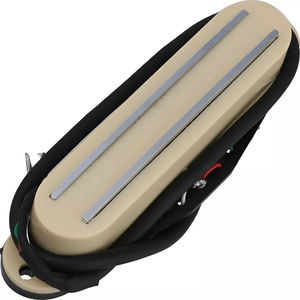 Humbucker Strat กีตาร์ไฟฟ้าแบบสองทางรางคู่เอาต์พุตสูง - Product Image 2