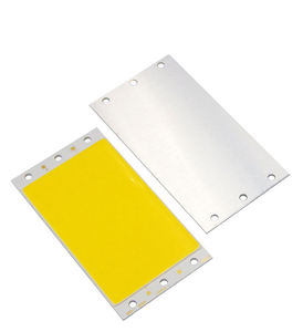 90x45mm High Brightness 12V 20W Cob <b>LED</b> Chip High Power <b>Work</b> Lamp Multi <b>Light</b> Colors - Product Image 6