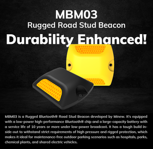 เซ็นเซอร์ตรวจจับที่จอดรถแบบไร้สายสำหรับนำทางเส้นทาง พร้อมไฟสัญญาณเตือนตำแหน่งที่จอดรถ - Product Image 3