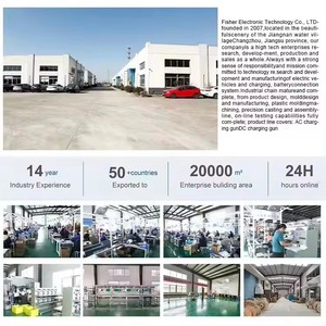 สถานีชาร์จรถยนต์ไฟฟ้าแบบเร็ว FSR-01-GBT 30KW GBT รุ่นใหม่ ประสิทธิภาพสูง รองรับแรงดันไฟฟ้าเข้า 480VAC มาตรฐาน OCPP 1.6J พร้อมหน้าจอสัมผัสขนาด 7 นิ้ว - Product Image 1