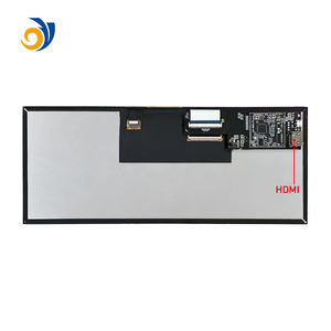 Carte d'<span class=keywords><strong>interface</strong></span> HD-MI Haute luminosité 1000 nits FHD 12,3 pouces 1920*720 TFT Écran LCD - Product Image 6