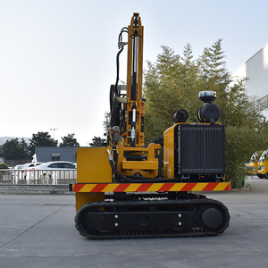 Mini Perforadora Hengxing con Martillo Hidráulico y Perforación DTH para Instalación de Postes de Cercas, Perforadora HXR3 - Product Image 5