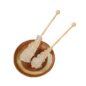 Oferta Especial: Palitos de Caramelo de Azúcar de Caña 100% Pura y Cruda, Dulces Saludables - Product Image 1