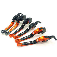 Palanca de Freno y Embrague de Motocicleta de Buen Rendimiento para KTM DUKE 200 390 RC125