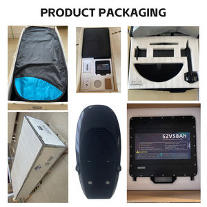 Hochwertige Carbon 58AH Elektro-Batterie für Surfboards – Antrieb für Wassersport, Surf-Unterstützung und Laden für Hydrofoil-Boards und E-Foils - Product Image 6