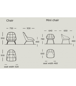 Poltrona Reclinabile Singola Moderna e Confortevole Rivestita in Tessuto con Gambe in Metallo Nero per Esterni, Hotel, Soggiorno e Camera da Letto - Product Image 6