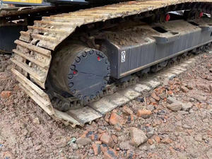 Excavadora japonesa usada de 21 toneladas, máquina de construcción de tamaño mediano, Komatsu PC210LC, 200 PC, 270 PC240 - Product Image 5