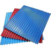 Prime Dachplatten PPGI PPGL Wellblech Aluzinc Dachbahn Wellblech