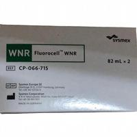 Agente Hemolítico Sysmex WNR, Compatible con el Analizador de Hematología Totalmente Automatizado XN, Especificación de 82 ml x 2