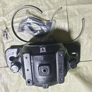 P2B 212-SRB-SRE <b>Large</b> Stock <b>Pillow</b> Block Bearing Heavy Housings Machinery Engine Parts Flanged Housings - Product Image 5