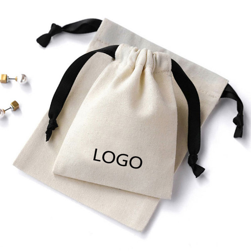 LOM MOQ Cheap Cotton Coffee Beans