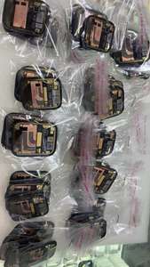 Ensemble de <span class=keywords><strong>montre</strong></span> intelligente LCD pour <span class=keywords><strong>Apple</strong></span> <span class=keywords><strong>Watch</strong></span> S1 S2 S3 S4 S5 S6 S7 S8 S9 Ultra écran tactile numériseur affichage pour S10 Se SE2 - Product Image 2