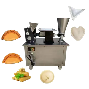 Mesin Pembuat Empanada dan Samosa Otomatis - TDDM-80 Mesin Pembuat Ravioli Dumpling TDDM-80 Mesin Empanada - Product Image 1