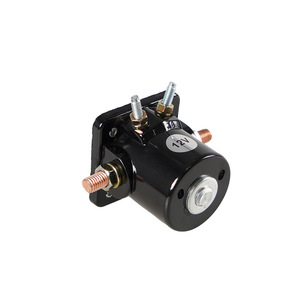 Relé electromagnético de arranque para motor fueraborda de 12V 383622 para reemplazo y reparación de motores de barco - Product Image 2