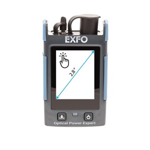 EXFO PX1-S PX1-H PX1-PRO-S PX1-PRO-H เครื่องวัดพลังงานแสงแบบเชื่อมต่อผ่านมือ หน้าจอสัมผัสอัจฉริยะ - Product Image 1