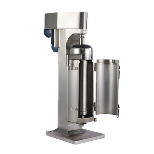 Centrifugeuse tubulaire à haute clarté avec moteur 17000 <span class=keywords><strong>G</strong></span>-force Capacité de 10 à 50 L/H pour les liquides enzymatiques et les milieux de <span class=keywords><strong>culture</strong></span> cellulaire - Product Image 1