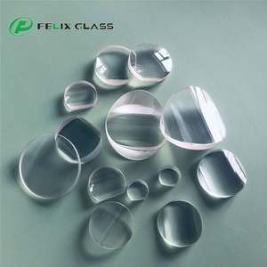 Lentille Cylindrique Biconcave FELIX Optical LED Laser BK7 - Product Image 4