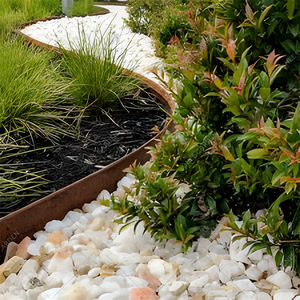 Bordure de pelouse en acier robuste renforcée Protection des bordures de jardin - Product Image 4