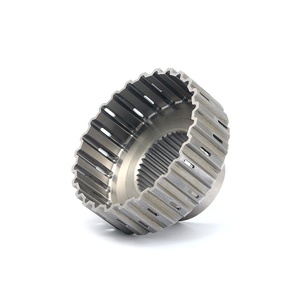 機械部品用金属加工真鍮部品CNC加工部品 - Product Image 3