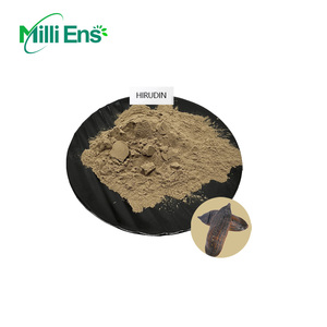 Hirudin ผงปลิงธรรมชาติบริสุทธิ์สูงเกรดอาหารออร์แกนิก - Product Image 1