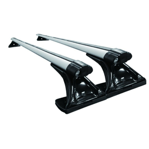 Barres de toit pour voiture Barres de toit professionnelles en alliage d'aluminium pour voitures d'<span class=keywords><strong>occasion</strong></span> Barres de toit pour voiture en gros - Product Image 1