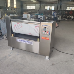 Hàng loạt thương mại thịt trộn nhồi trộn Máy thịt máy xay sinh tố rau stuffer máy - Product Image 3