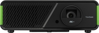 Proyector LED Inteligente ViewSonic TK9 4K HDR de Alto Brillo para el Hogar, 2900 Lúmenes, 3840x2160, Verdadero 4K HDR, Inteligente, 3D, para Exteriores