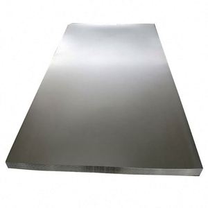 Manufacturer Wholesale Hot-Galvanized Cold <b>Rolled</b> ISO 9001 Certified Dx51D Dx52D Dx53D Steel Plate for Welding Cutting Sheets - Product Image 1