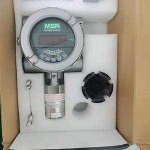 Detector de Gas de Sulfuro de Hidrógeno Fijo MSA DF-8500, Alta Precisión, Acero Inoxidable, Alarma de H2S - Product Image 2