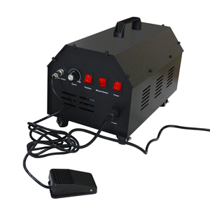 Ventilation électrique FS-1B de décapant de conduit d'air d'équipement de nettoyage de la CAHT avec l'axe flexible - Product Image 4