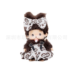 Muñeco de Peluche Transfronterizo Mengqiqi de 15CM, Mono Transformable <span class=keywords><strong>Lilo</strong></span> & Stitch, Algodón PP, Unisex, Edades 7-14, Regalo Corporativo - Product Image 5