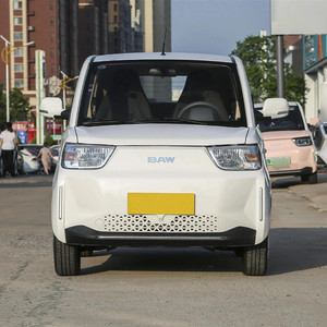 Nouvelle Voiture Électrique Mini 4 Places pour Femmes et Personnes Âgées 2024 CN SHN - Product Image 3