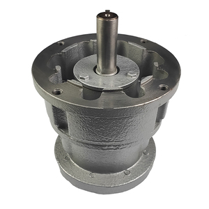 Motor Neumático de Aire 8AM-F114.3-158, Motor de Accionamiento Neumático - Product Image 3