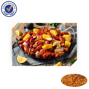 creole food louisiana flavors all-purpose spices cajun powder