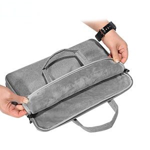 New 13/14/<span class=keywords><strong>15</strong></span> Inch Máy Tính Xách Tay Túi Máy Tính Xách Tay Máy Tính Chống Thấm Nước Vai Túi Xách Tay Máy Tính Xách Tay Túi Với Vali Trường Hợp Bìa - Product Image 2