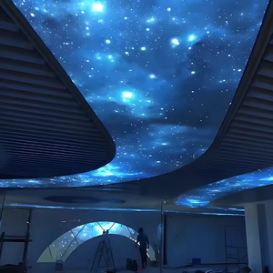 Glas-Projektionsfolie Intelligente Verdunkelungsfolie Dekorative Film-Kommerzielle Büro-Werbung Intelligente Verdunkelungsglasfolie - Product Image 4