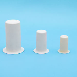 <span class=keywords><strong>Creuset</strong></span> en céramique d'alumine Al2O3 ultra-pur à 99,7 %, résistant aux chocs thermiques, pour cristal unique de saphir - Product Image 3