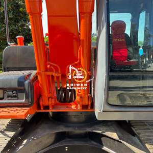 Pelle sur chenilles Hitachi ZX120 d'occasion modèle 2015 Moteur Moteur Boîte de vitesses Pompe incluse Zx70/Zx110 Stock Vente - Product Image 6