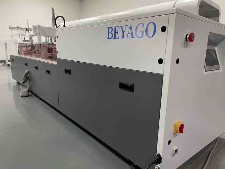 Automatic T-Shirt Folding and Packing Machine - Efficient Clothes ...