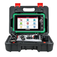 LAUNCH CRP919EV Escáner Automático de Diagnóstico Android para Vehículos Eléctricos New Energy Cars