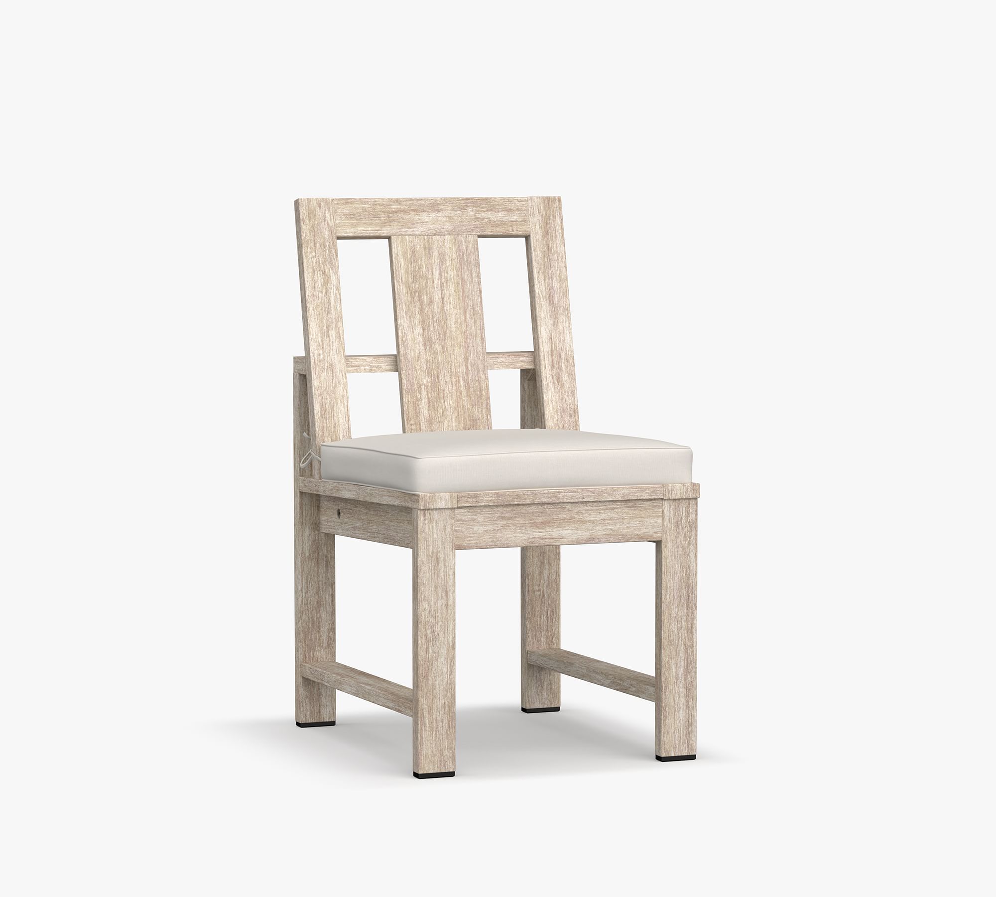 Cheap Price Waterproof Durable and Versatile Garden Furniture Wood Dining Set with 5 Cushion Chairs and Table
