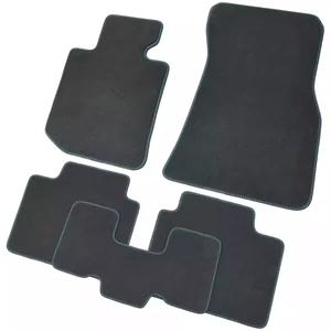 <span class=keywords><strong>Interior</strong></span> de Auto Mejorado con Alfombrillas Personalizadas de Alta Gama para Benz Clase C W205 - Product Image 5
