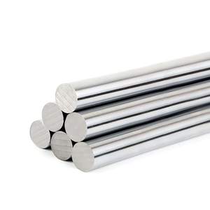 מוט נירוסטה בגודל מותאם אישית לציוד מכני וחלקי מתכת - Product Image 1