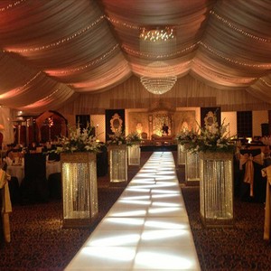 Tente de luxe en <span class=keywords><strong>PVC</strong></span> pour événements extérieurs, mariages, cérémonies, <span class=keywords><strong>Barnum</strong></span>, 15x20m, capacité 300-500 personnes - Product Image 6