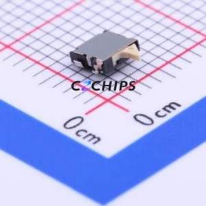 SPVS410100 Limit Switch SMD Switch Single Pole Single Throw - Normally Open 1mA 5V - Product Image 1