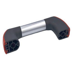 CNC Machine Industrial Aluminum <strong>Door</strong> Pull Handle Aluminum Mechanical <strong>Door</strong> Handle Pull Handles - Product Image 5