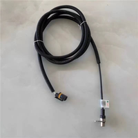 Capteur ABS de roue arrière gauche SINOTRUK HOWO Sitrak C7H 810W27120-6182 Accessoires de camion de haute qualité