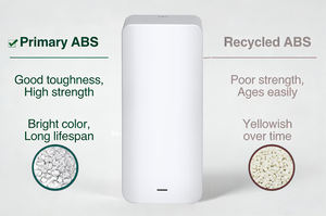 Nuovo Dispenser Automatico di Sapone Liquido con Sensore a Infrarossi Quadrato, Senza Contatto, 1000ml, per Bagno - Product Image 6