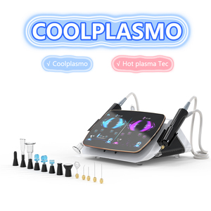 Máquina de Plasma Frío Multiprobes para Cuidado Facial, Limpieza de la Piel, Refinamiento de Poros y Uso en Salones de Belleza - Product Image 6