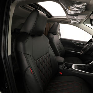 EKR Factory Hot Sale 2023 Original Personalizado Tamaño universal Toyota Rav4 <span class=keywords><strong>2022</strong></span> Fundas de asiento - Product Image 2